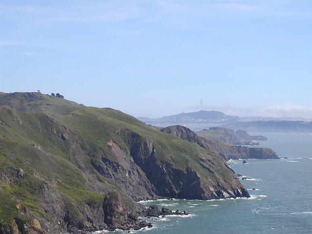 Coastline