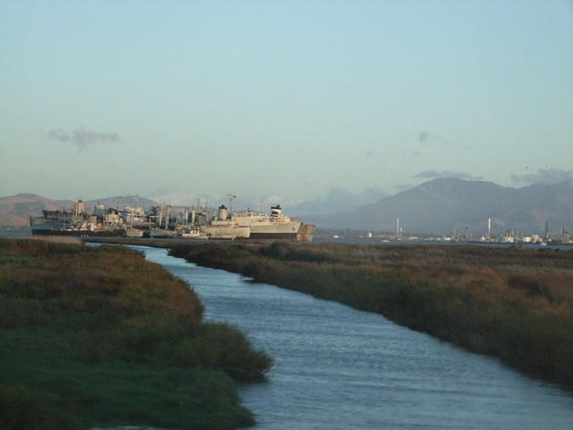 Suisun Marsh