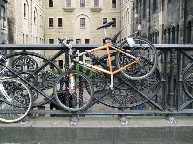 Bike rack?