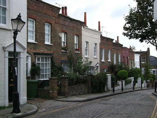 Hampstead Houses