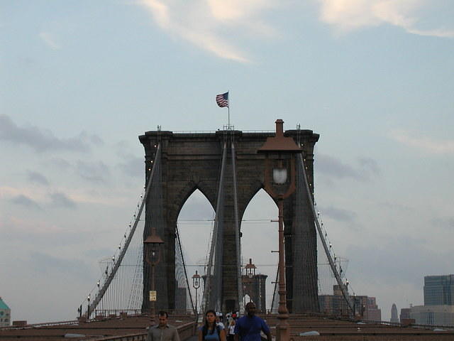 Brooklyn Bridge