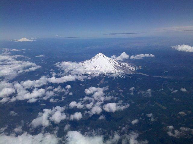 Hello Mt. Hood!