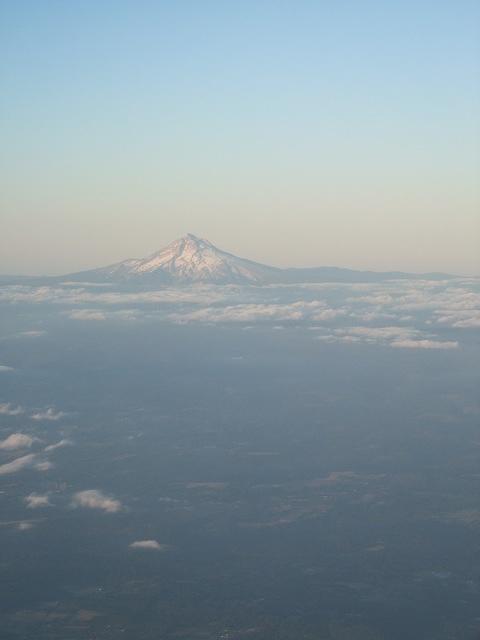 One of Oregon's (seemingly) random Mt.s