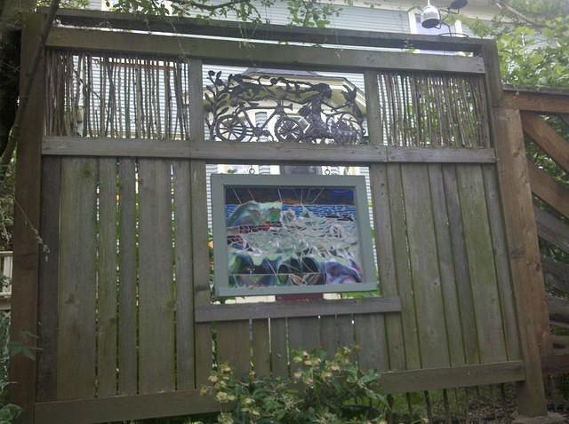 Neighborhood art