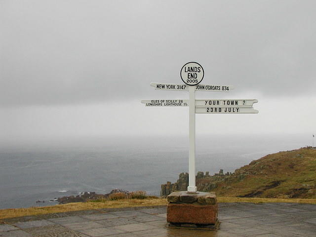 Lands' End