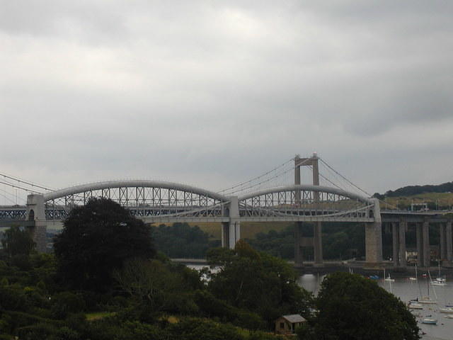 I.K. Brunel Bridge