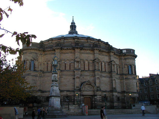 McEwan Hall