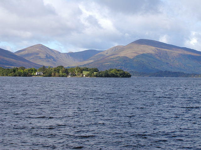 Loch mountains, 2