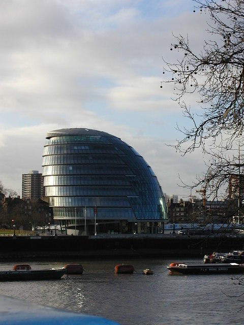 London City Hall