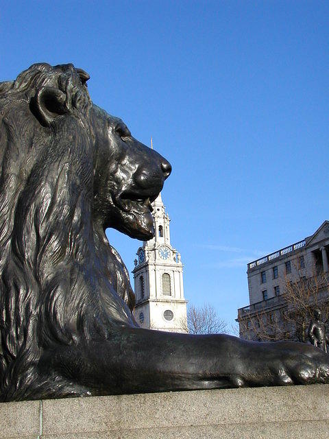 St. Martin-in-the-Fields is tasty