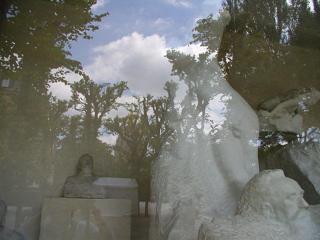 Rodin and nature