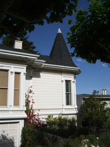 Lots of cool cupolas like this