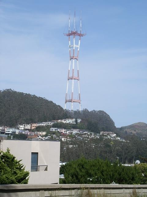 Sutro tower