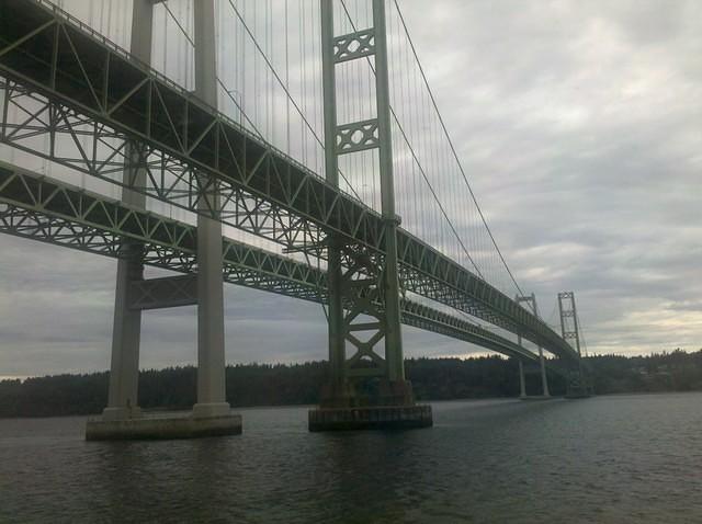 Tacoma Narrows Bridge