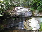 Roadside Waterfall