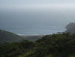 Toward Muir Beach