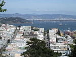 San Francisco and the Bay