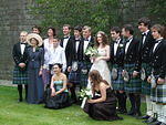 Scottish Wedding II