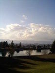 View from Mt. Tabor Park