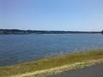 Marine Drive bike path