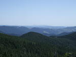 Layers of Mountains