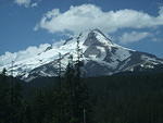 Mt. Hood from Hwy 35