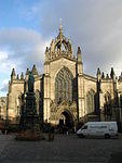 St. Giles Cathedral, High Street