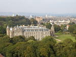 The Palace of Holyroodhouse