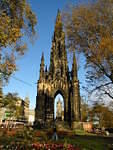 Sir Walter Scott Monument