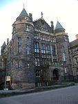 Teviot Row House