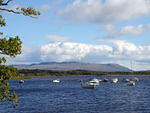 Sunny loch