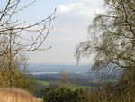 View of Kent countryside