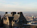 Stairstep Roofs