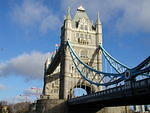 Tower Bridge Looming