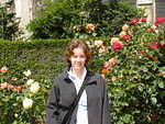 Rodin's Roses I: I was there