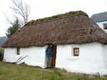 Old thatched cottage