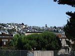 Corona Heights Stairway Walk 128