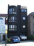 Interesting black house