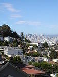 Diamond Heights Stairway Walk