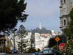 Russian Hill Stairway Walk