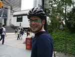 Will, the Prudent Cyclist